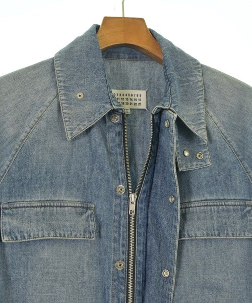 Maison Margiela แจ็คเก็ตยีนส์