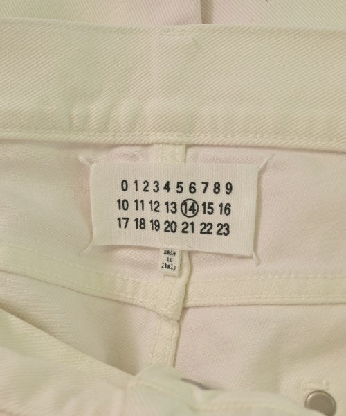 Maison Margiela กางเกง อื่น