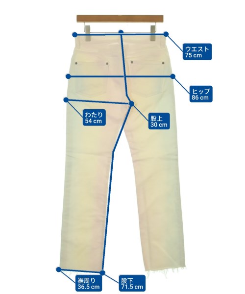 Maison Margiela กางเกง อื่น