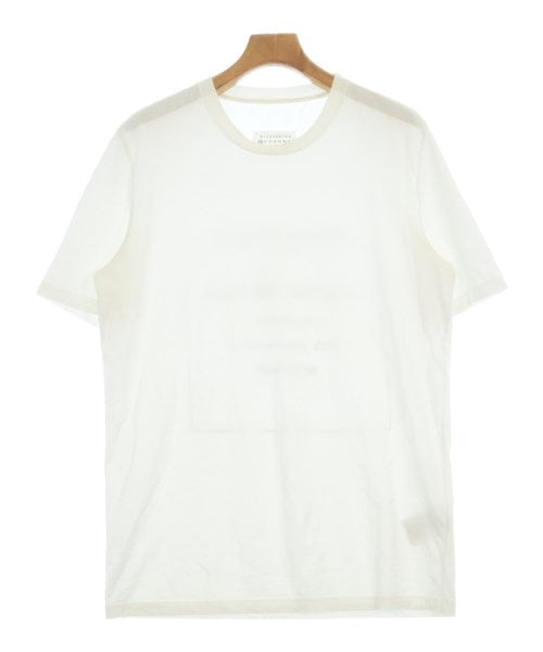 Maison Margiela เสื้อยืด/เสื้อท็อปส์