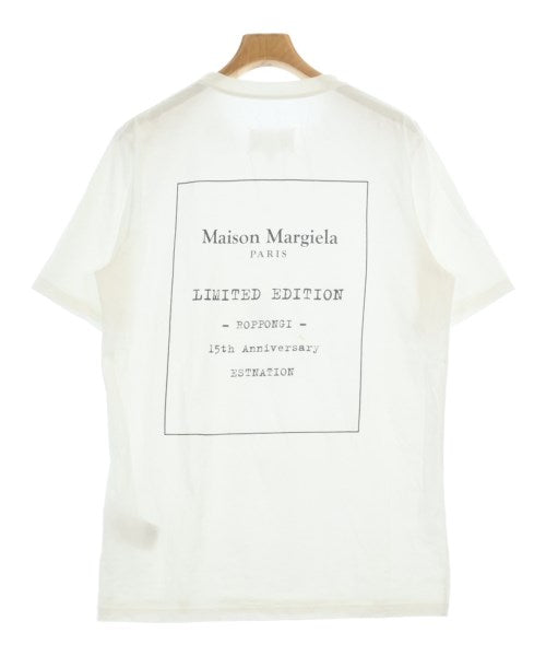 Maison Margiela เสื้อยืด/เสื้อท็อปส์