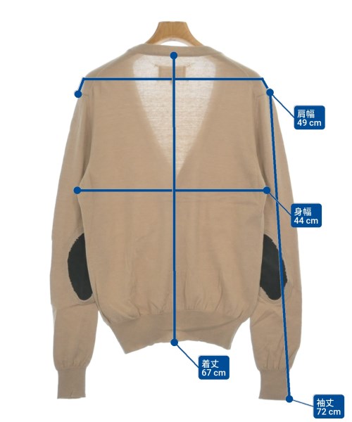 Maison Margiela เสื้อคาร์ดิแกน