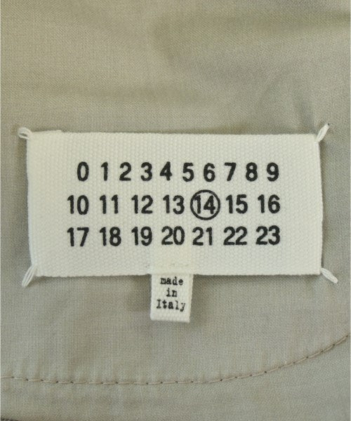 Maison Margiela ยีนส์