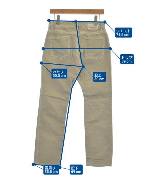 Maison Margiela ยีนส์