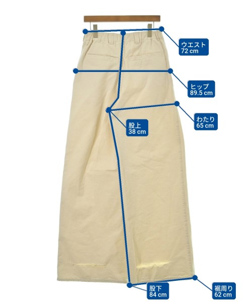 Maison Margiela กางเกง อื่น