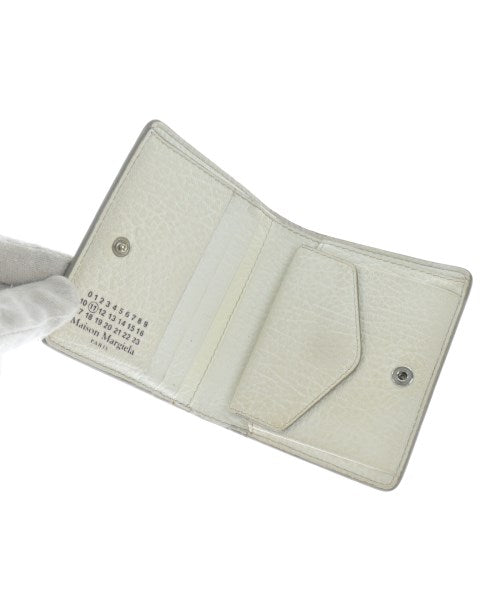 Maison Margiela กระเป๋าสตางค์/กระเป๋าใส่เหรียญ