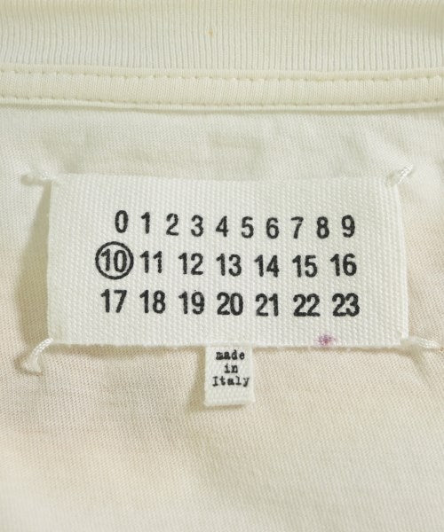 Maison Margiela เสื้อยืด/เสื้อท็อปส์