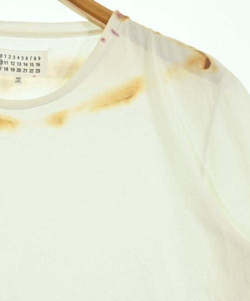Maison Margiela เสื้อยืด/เสื้อท็อปส์