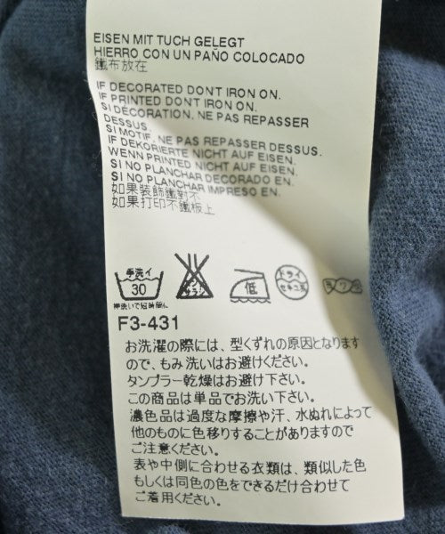 Maison Margiela เสื้อยืด/เสื้อท็อปส์