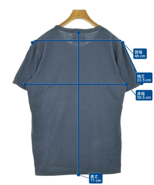 Maison Margiela เสื้อยืด/เสื้อท็อปส์