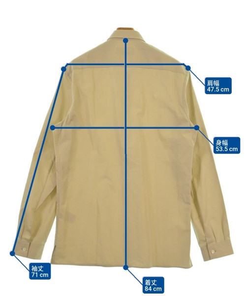 Maison Margiela เสื้อลำลอง