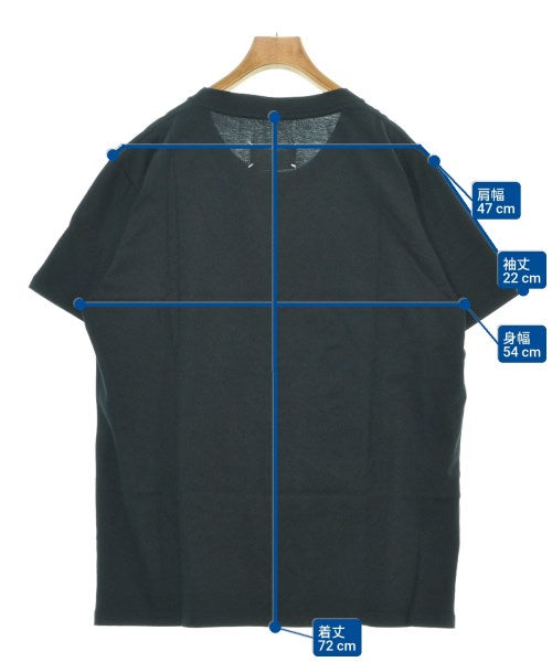 Maison Margiela เสื้อยืด/เสื้อท็อปส์