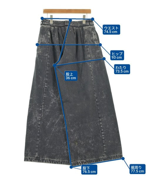 Maison Margiela ยีนส์