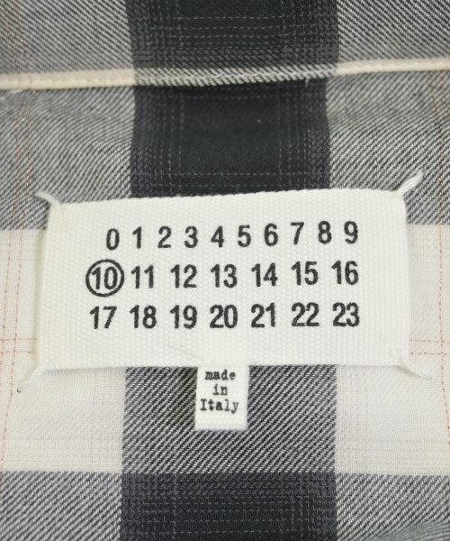 Maison Margiela เสื้อลำลอง