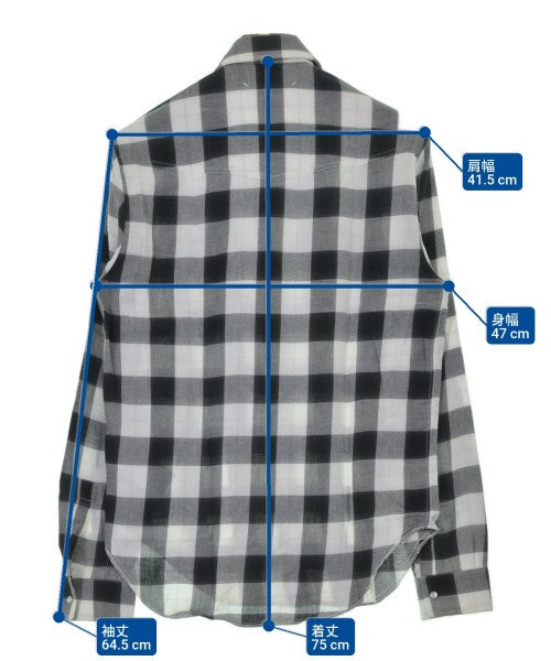 Maison Margiela เสื้อลำลอง