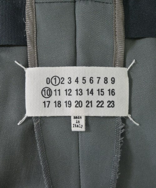 Maison Margiela กางเกงขายาว
