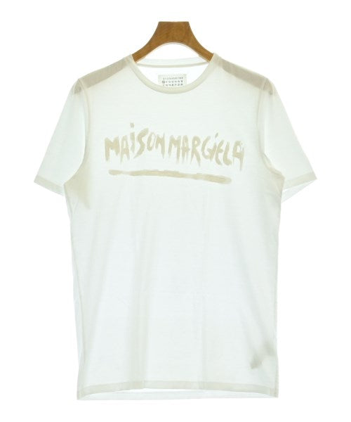 Maison Margiela เสื้อยืด/เสื้อท็อปส์
