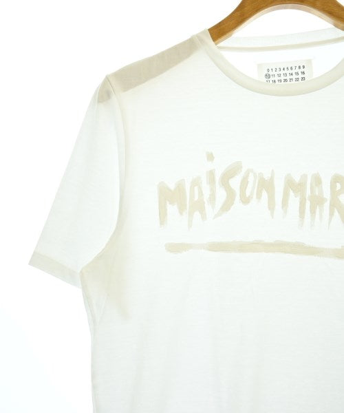 Maison Margiela เสื้อยืด/เสื้อท็อปส์