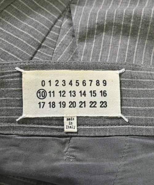 Maison Margiela กางเกงขายาว