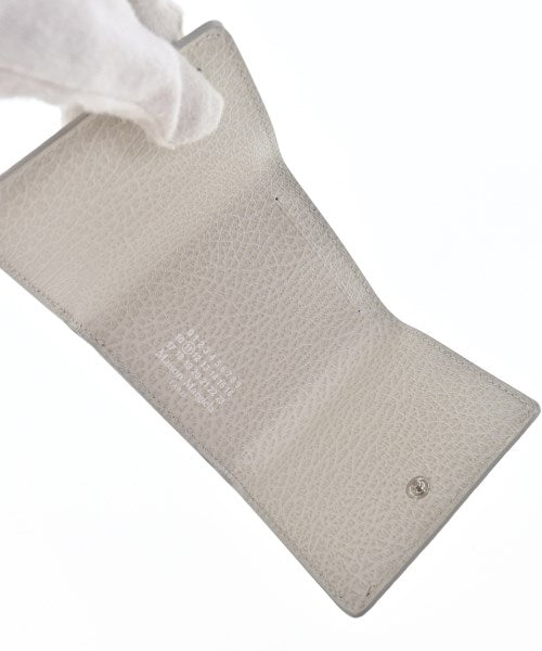 Maison Margiela กระเป๋าสตางค์/กระเป๋าใส่เหรียญ