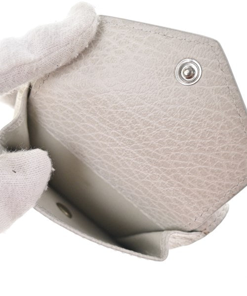 Maison Margiela กระเป๋าสตางค์/กระเป๋าใส่เหรียญ