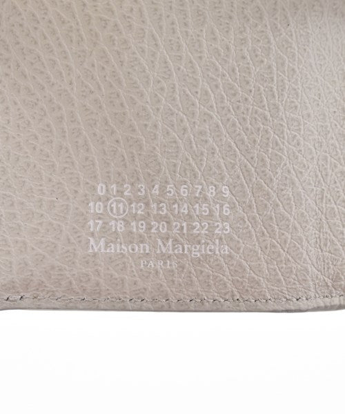 Maison Margiela กระเป๋าสตางค์/กระเป๋าใส่เหรียญ