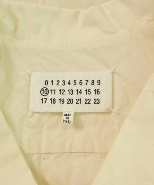 Maison Margiela เสื้อเชิ้ตทางการ