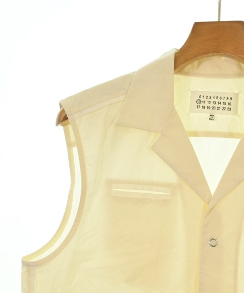Maison Margiela เสื้อเชิ้ตทางการ