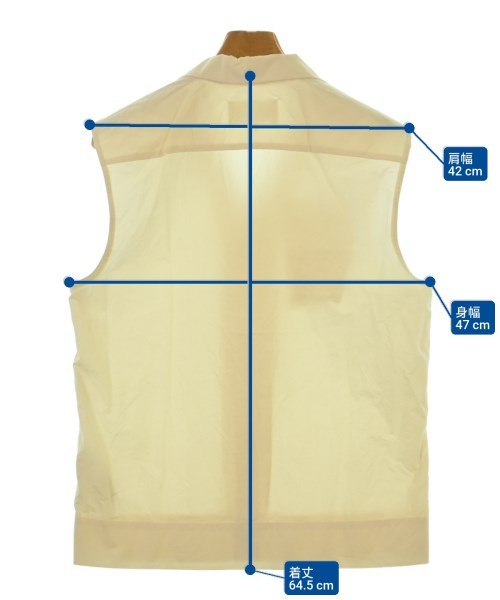 Maison Margiela เสื้อเชิ้ตทางการ