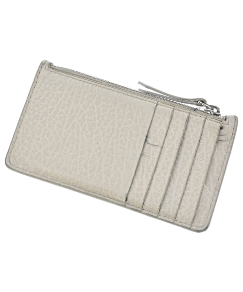Maison Margiela กระเป๋าสตางค์/กระเป๋าใส่เหรียญ