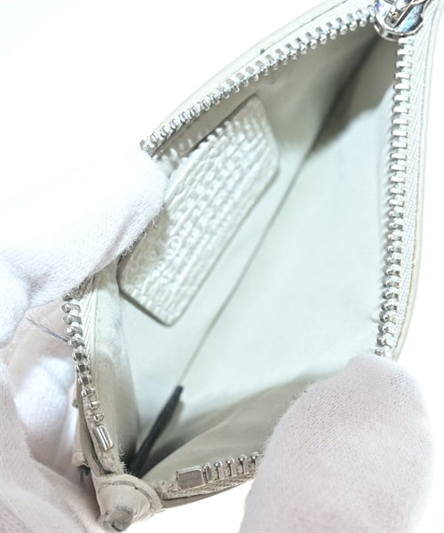 Maison Margiela กระเป๋าสตางค์/กระเป๋าใส่เหรียญ