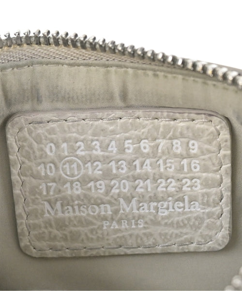 Maison Margiela กระเป๋าสตางค์/กระเป๋าใส่เหรียญ