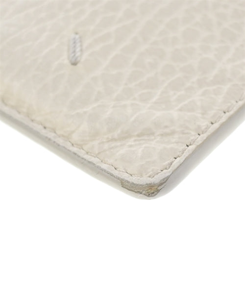 Maison Margiela กระเป๋าสตางค์/กระเป๋าใส่เหรียญ