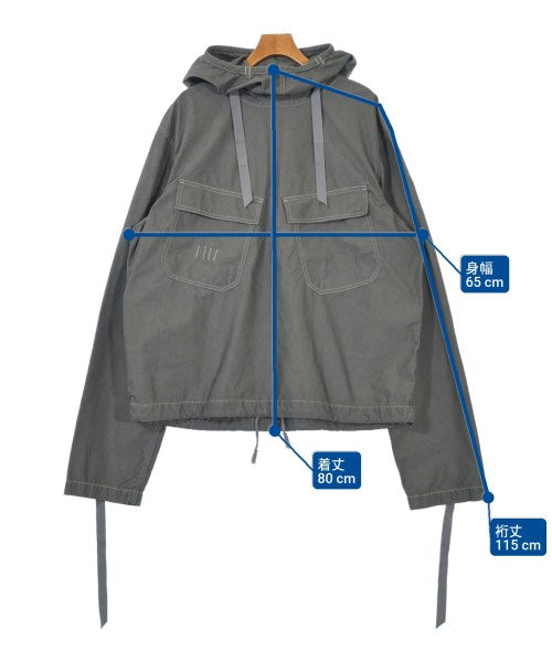 Maison Margiela แจ็คเก็ตเบลาส์ อื่น