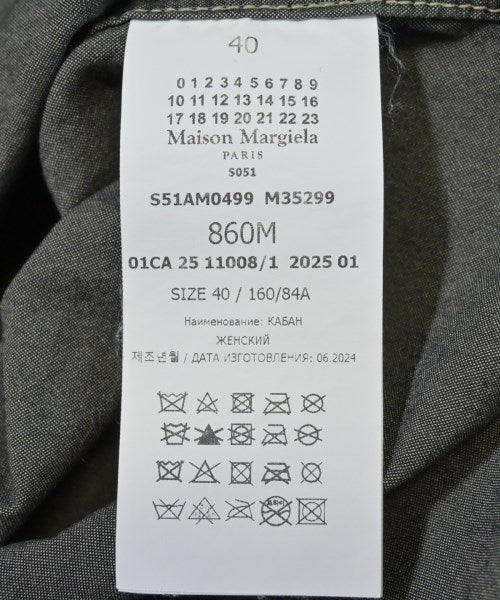Maison Margiela แจ็คเก็ตเบลาส์ อื่น