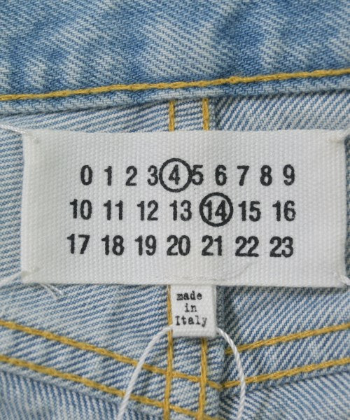 Maison Margiela ยีนส์