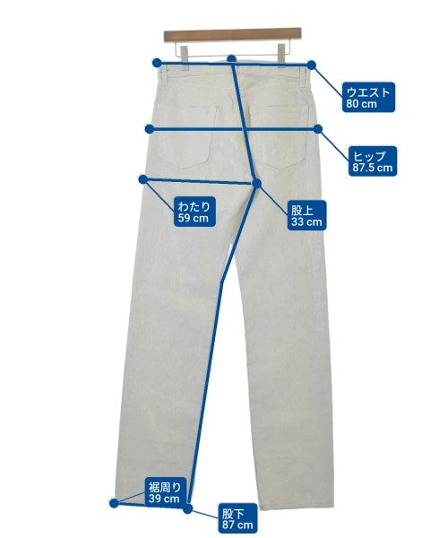 Maison Margiela ยีนส์