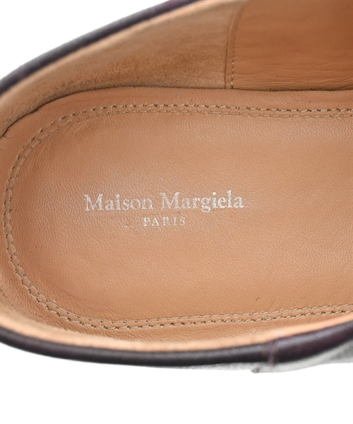 Maison Margiela รองเท้าสวมทางการ