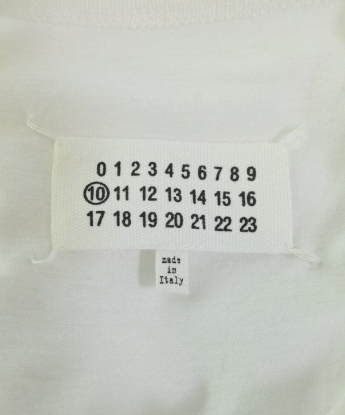 Maison Margiela เสื้อยืด/เสื้อท็อปส์