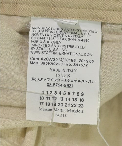 Maison Margiela ชิโน่