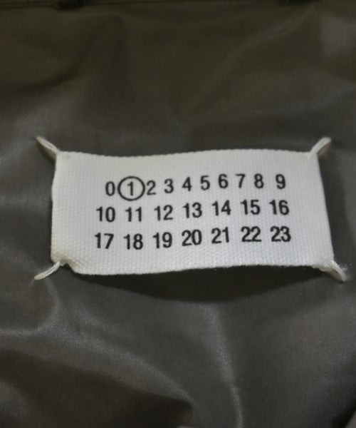 Maison Margiela แจ็คเก็ตไรเดอร์