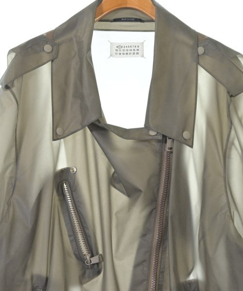 Maison Margiela แจ็คเก็ตไรเดอร์