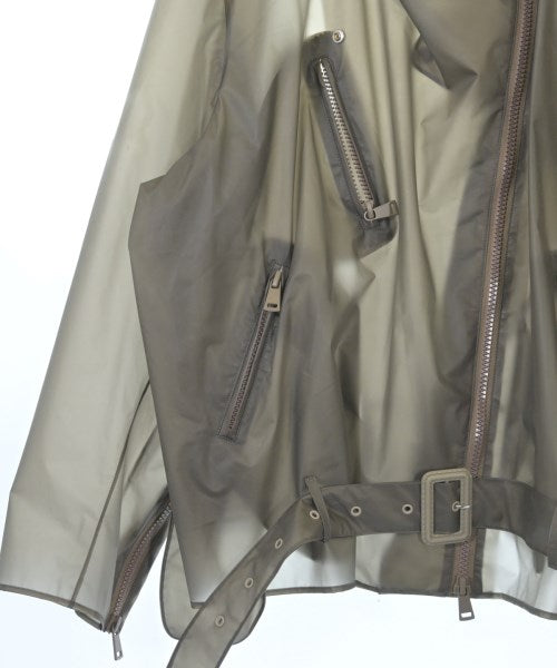 Maison Margiela แจ็คเก็ตไรเดอร์