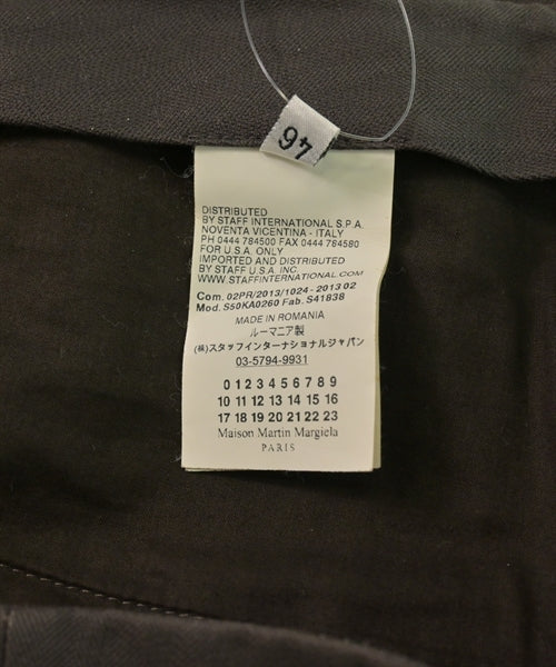 Maison Margiela กางเกง อื่น