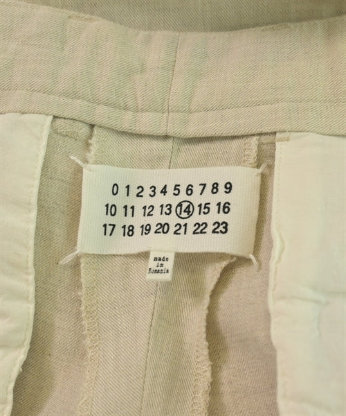 Maison Margiela กางเกงขายาว