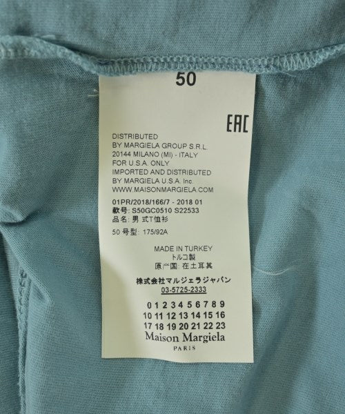 Maison Margiela เสื้อยืด/เสื้อท็อปส์