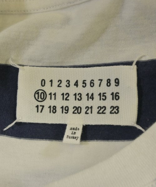 Maison Margiela เสื้อยืด/เสื้อท็อปส์