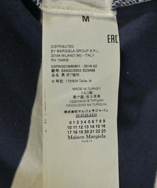 Maison Margiela เสื้อยืด/เสื้อท็อปส์