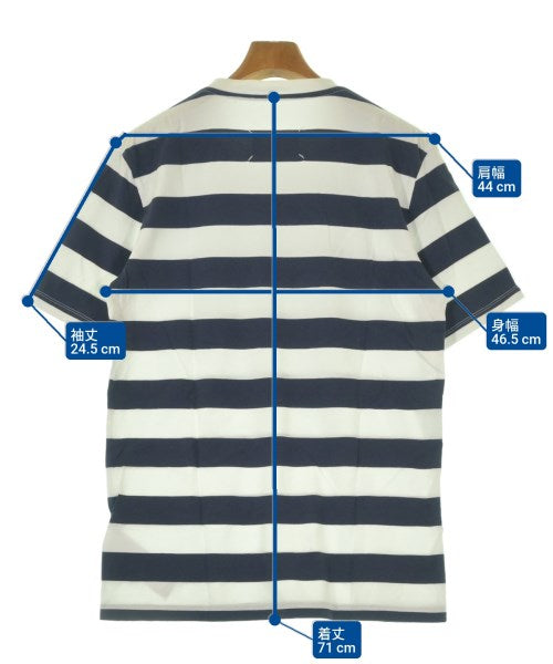 Maison Margiela เสื้อยืด/เสื้อท็อปส์