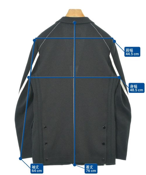 Maison Margiela แจ็คเก็ตลำลอง